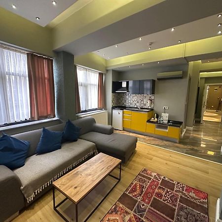 The Sisli Luxury Corner Suit Κωνσταντινούπολη Εξωτερικό φωτογραφία