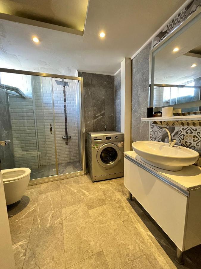 The Sisli Luxury Corner Suit Κωνσταντινούπολη Εξωτερικό φωτογραφία