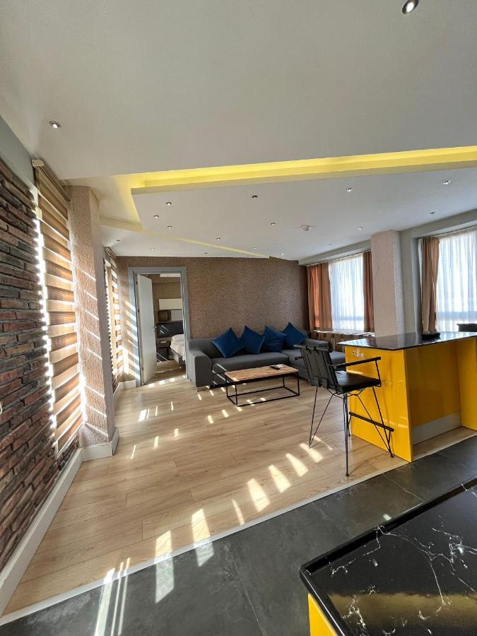 The Sisli Luxury Corner Suit Κωνσταντινούπολη Εξωτερικό φωτογραφία