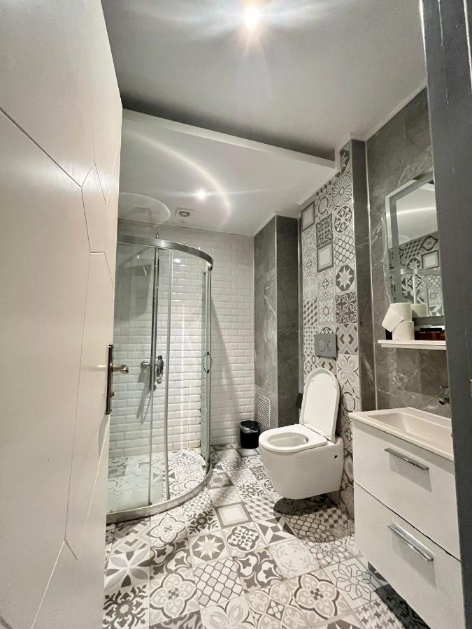 The Sisli Luxury Corner Suit Κωνσταντινούπολη Εξωτερικό φωτογραφία