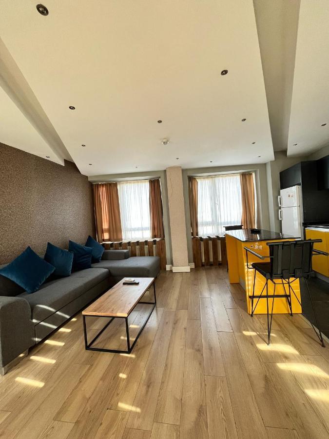 The Sisli Luxury Corner Suit Κωνσταντινούπολη Εξωτερικό φωτογραφία