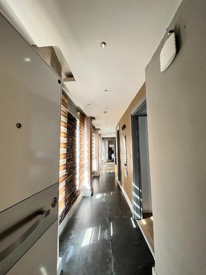 The Sisli Luxury Corner Suit Κωνσταντινούπολη Εξωτερικό φωτογραφία