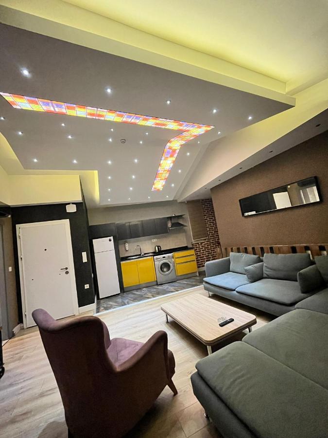 The Sisli Luxury Corner Suit Κωνσταντινούπολη Εξωτερικό φωτογραφία