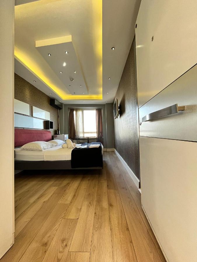 The Sisli Luxury Corner Suit Κωνσταντινούπολη Εξωτερικό φωτογραφία