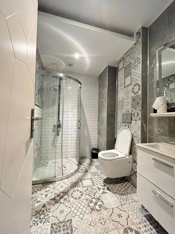 The Sisli Luxury Corner Suit Κωνσταντινούπολη Εξωτερικό φωτογραφία