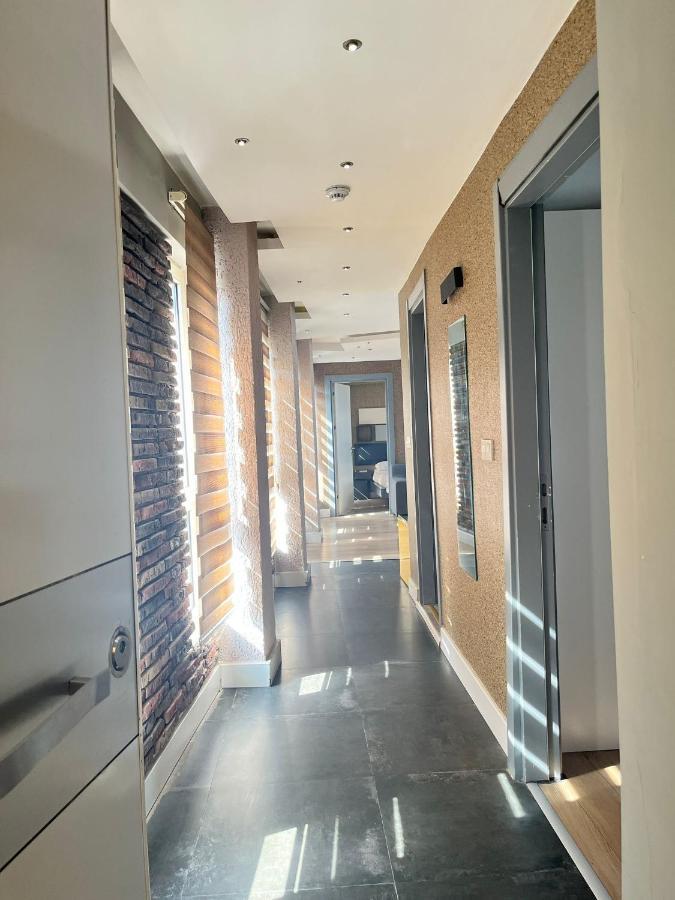 The Sisli Luxury Corner Suit Κωνσταντινούπολη Εξωτερικό φωτογραφία