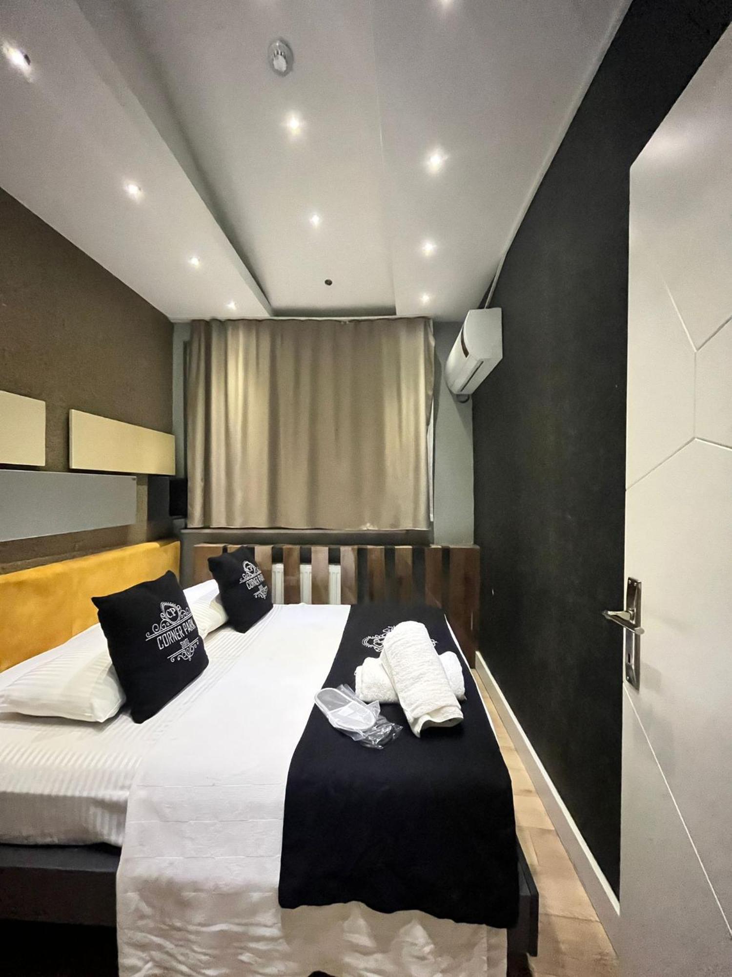The Sisli Luxury Corner Suit Κωνσταντινούπολη Εξωτερικό φωτογραφία
