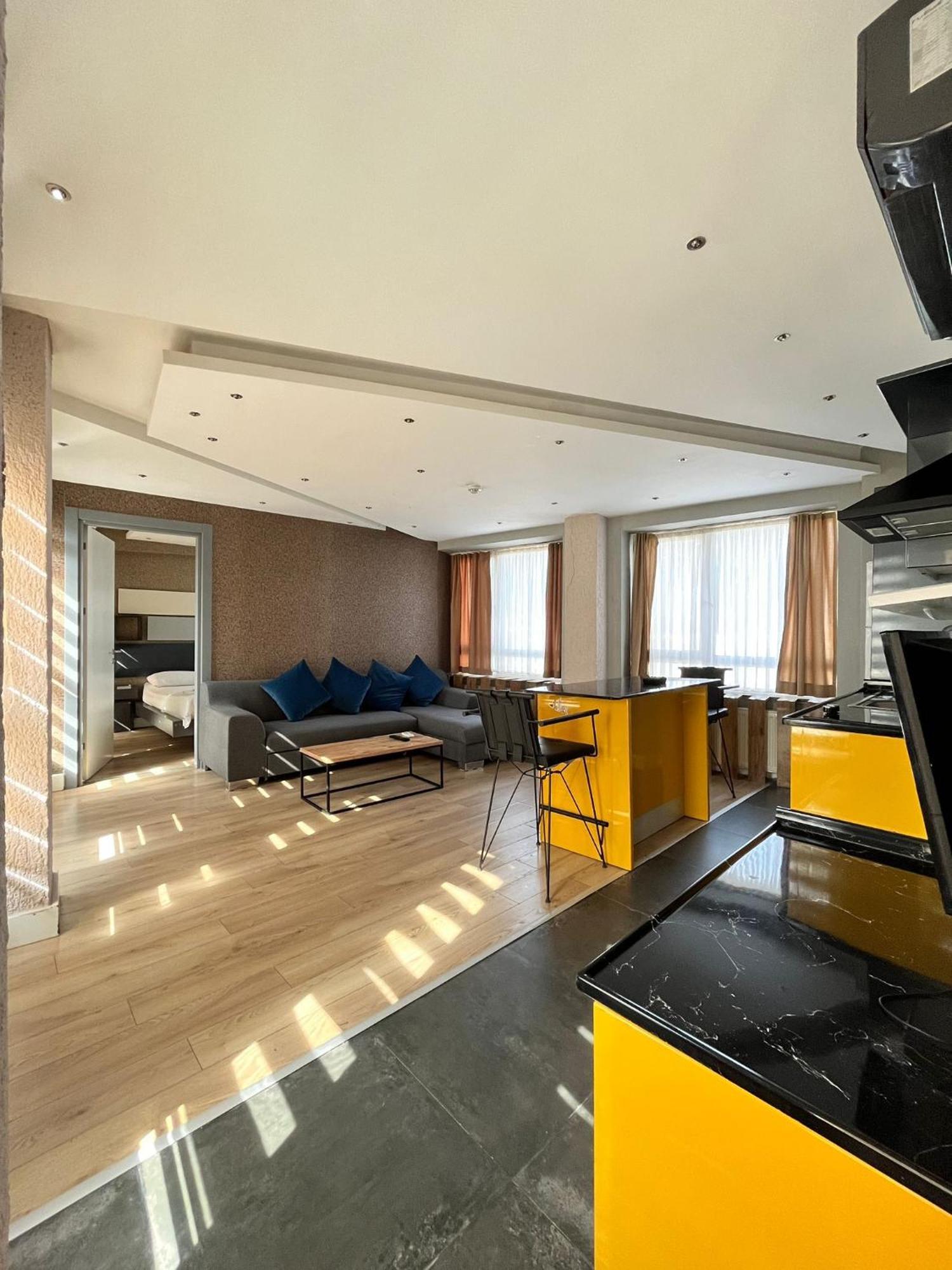 The Sisli Luxury Corner Suit Κωνσταντινούπολη Εξωτερικό φωτογραφία