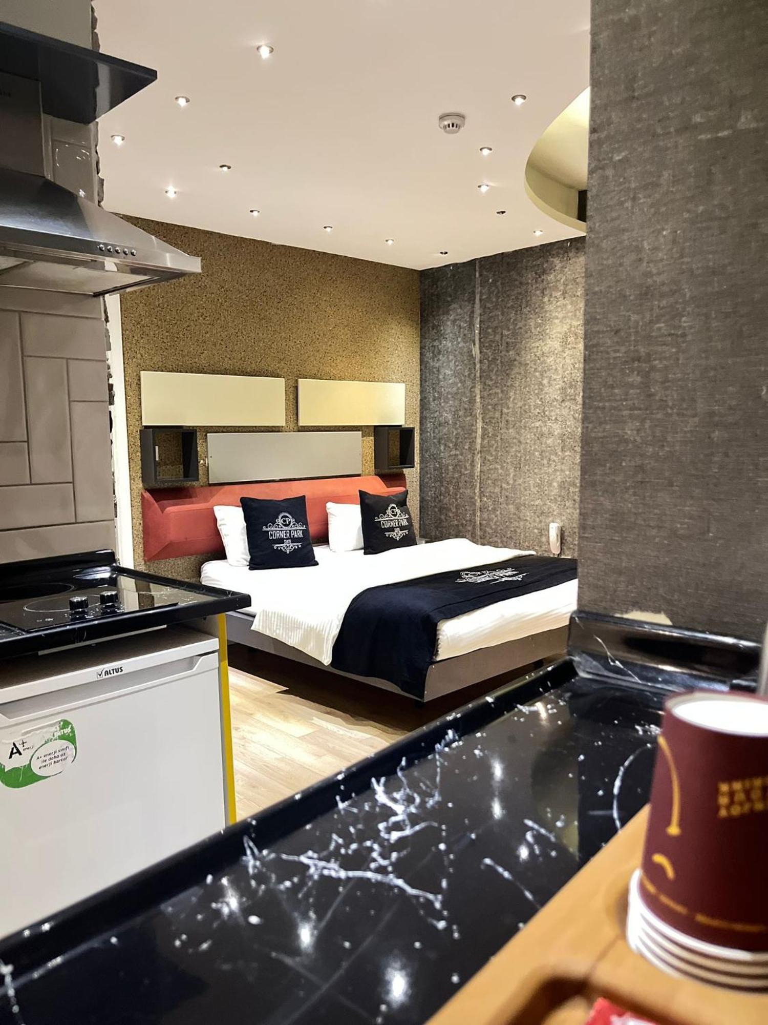 The Sisli Luxury Corner Suit Κωνσταντινούπολη Εξωτερικό φωτογραφία