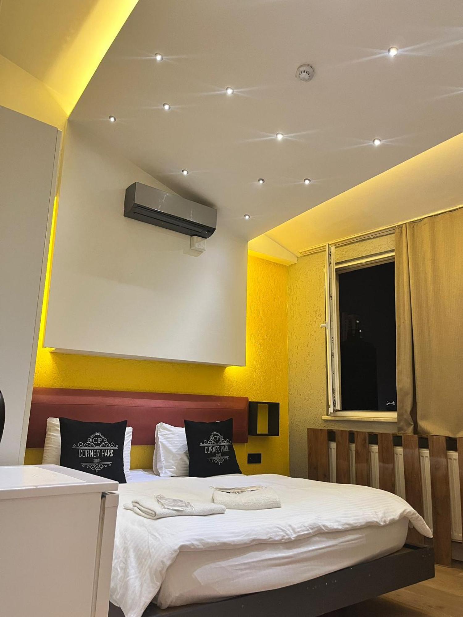 The Sisli Luxury Corner Suit Κωνσταντινούπολη Εξωτερικό φωτογραφία