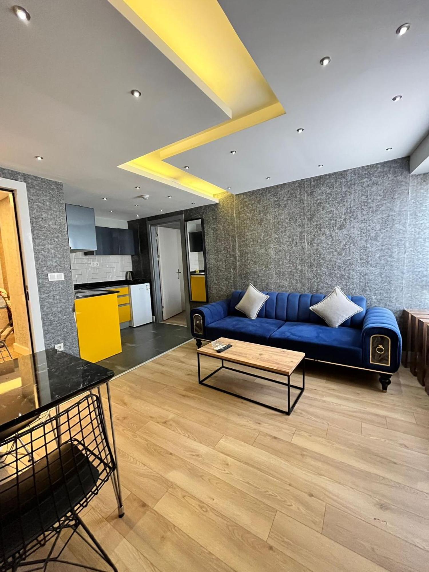 The Sisli Luxury Corner Suit Κωνσταντινούπολη Εξωτερικό φωτογραφία
