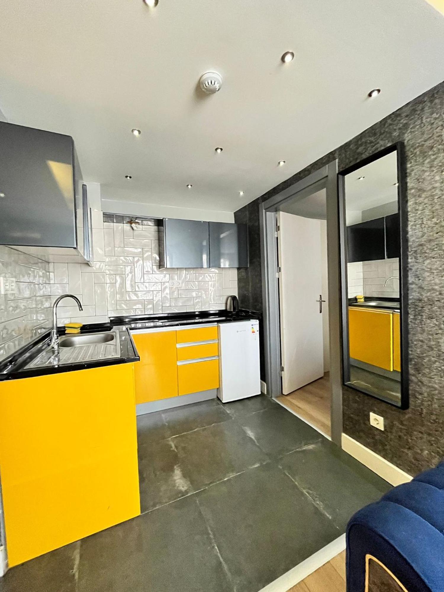 The Sisli Luxury Corner Suit Κωνσταντινούπολη Εξωτερικό φωτογραφία