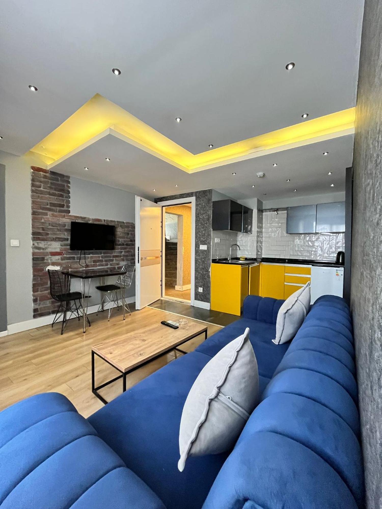 The Sisli Luxury Corner Suit Κωνσταντινούπολη Εξωτερικό φωτογραφία