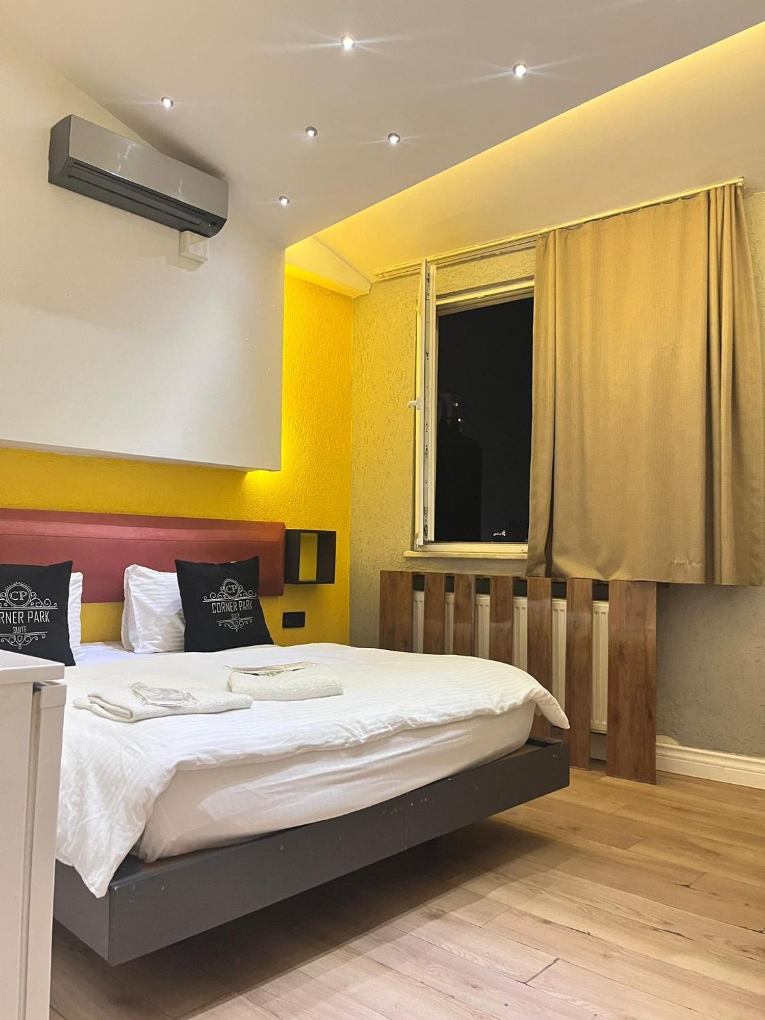 The Sisli Luxury Corner Suit Κωνσταντινούπολη Εξωτερικό φωτογραφία