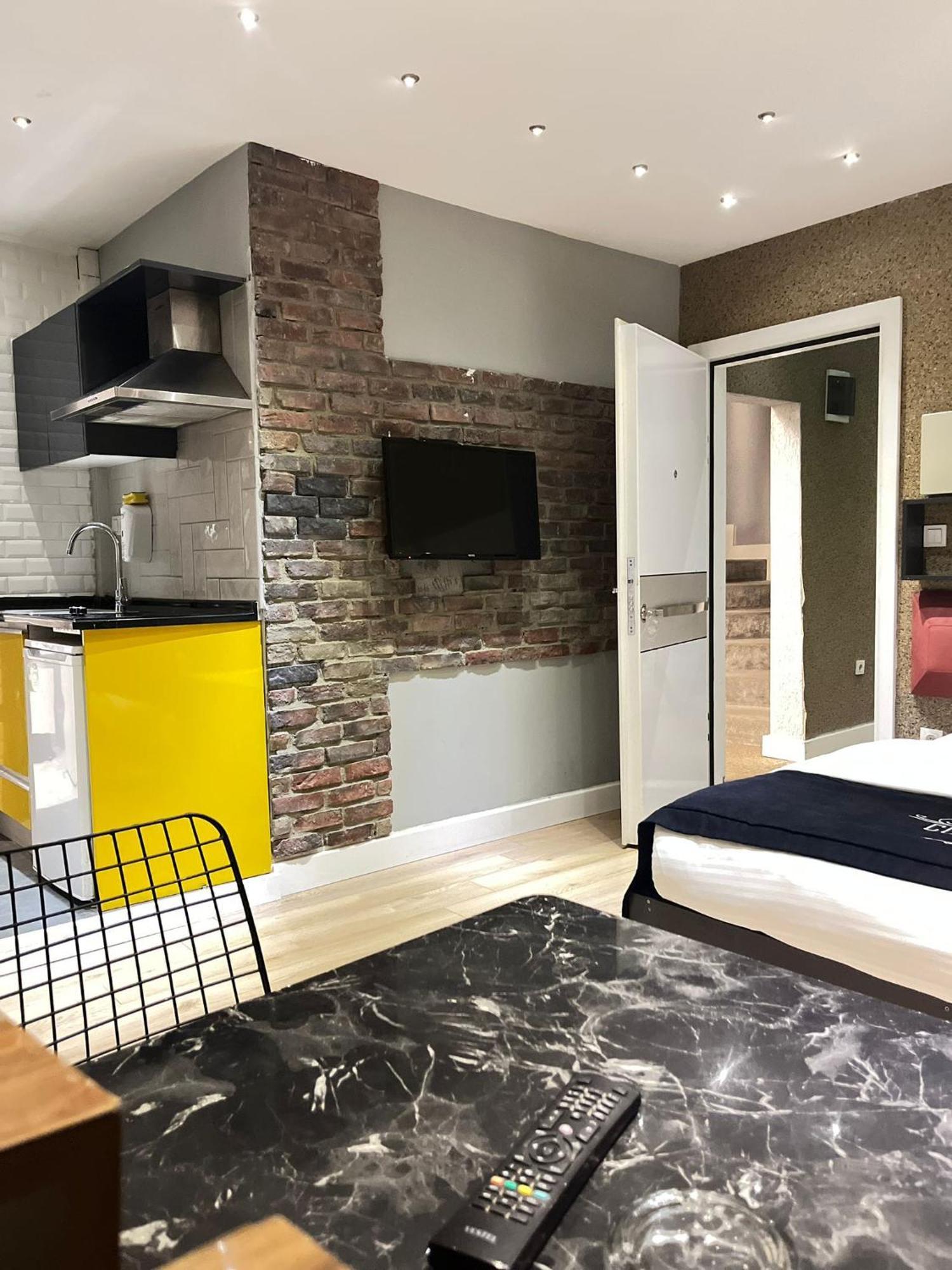 The Sisli Luxury Corner Suit Κωνσταντινούπολη Εξωτερικό φωτογραφία