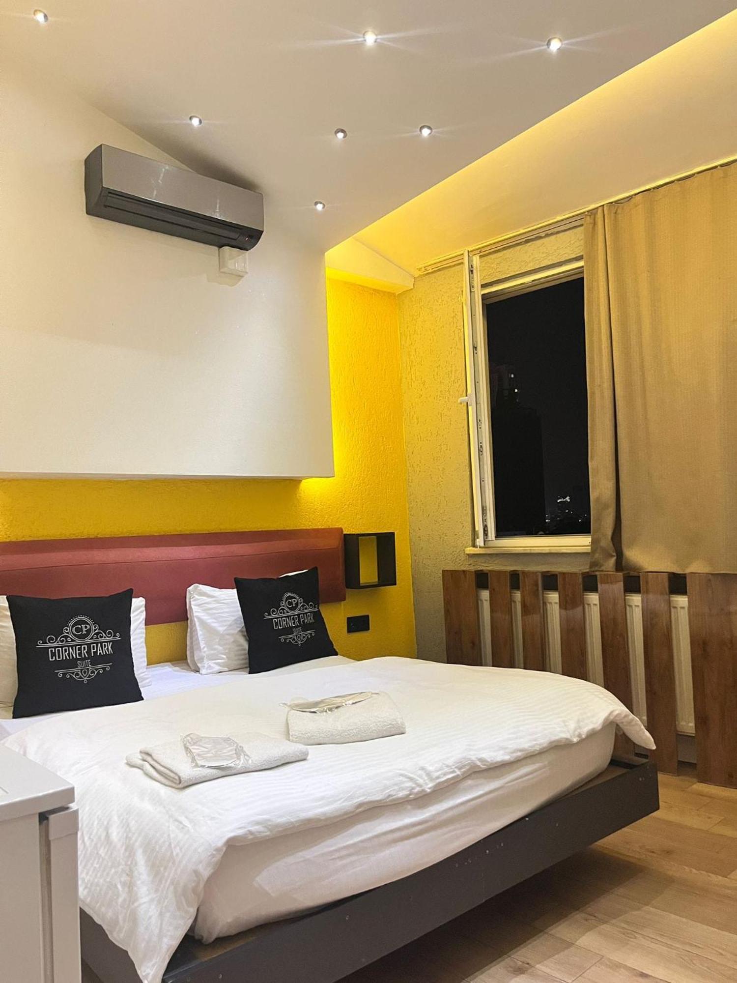 The Sisli Luxury Corner Suit Κωνσταντινούπολη Εξωτερικό φωτογραφία