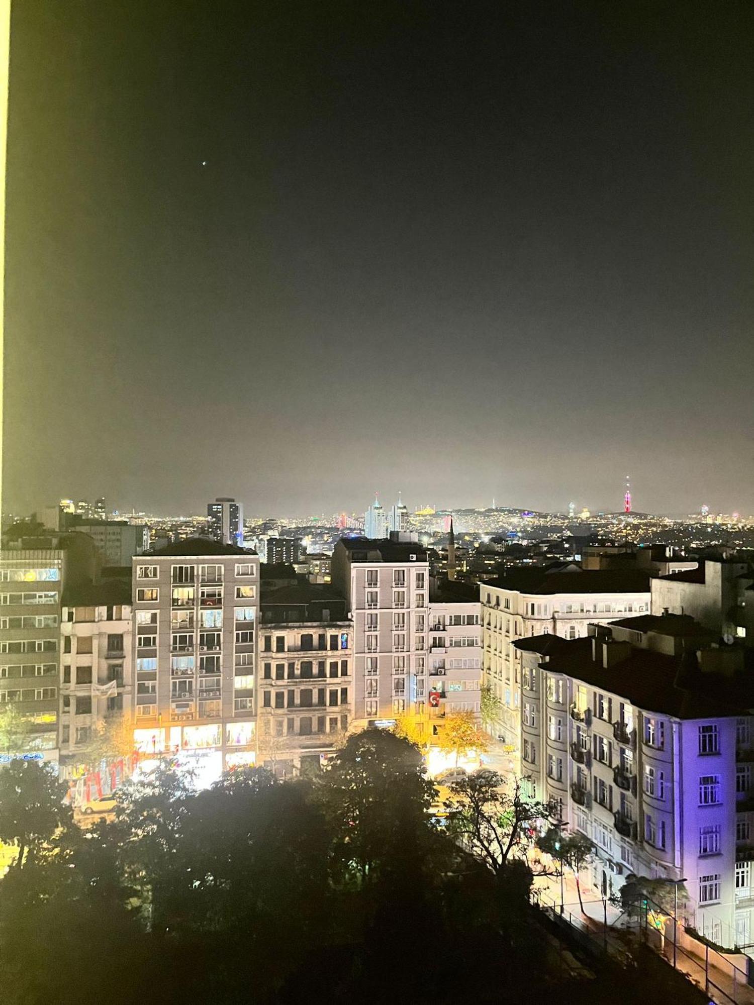 The Sisli Luxury Corner Suit Κωνσταντινούπολη Εξωτερικό φωτογραφία
