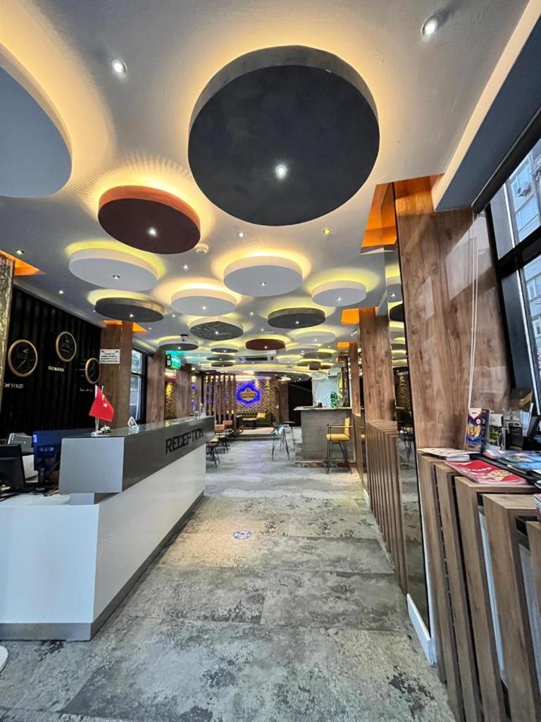 The Sisli Luxury Corner Suit Κωνσταντινούπολη Εξωτερικό φωτογραφία