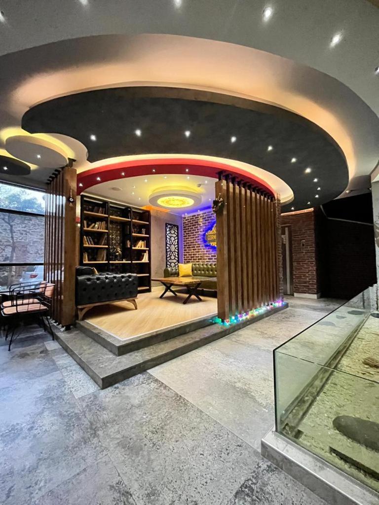 The Sisli Luxury Corner Suit Κωνσταντινούπολη Εξωτερικό φωτογραφία
