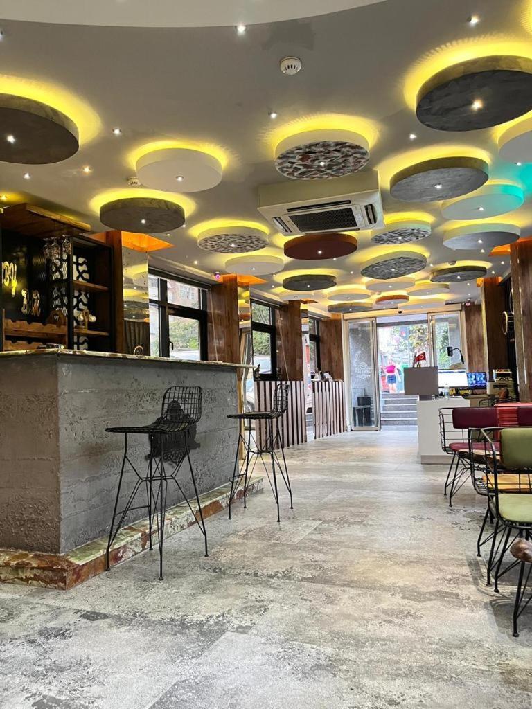 The Sisli Luxury Corner Suit Κωνσταντινούπολη Εξωτερικό φωτογραφία