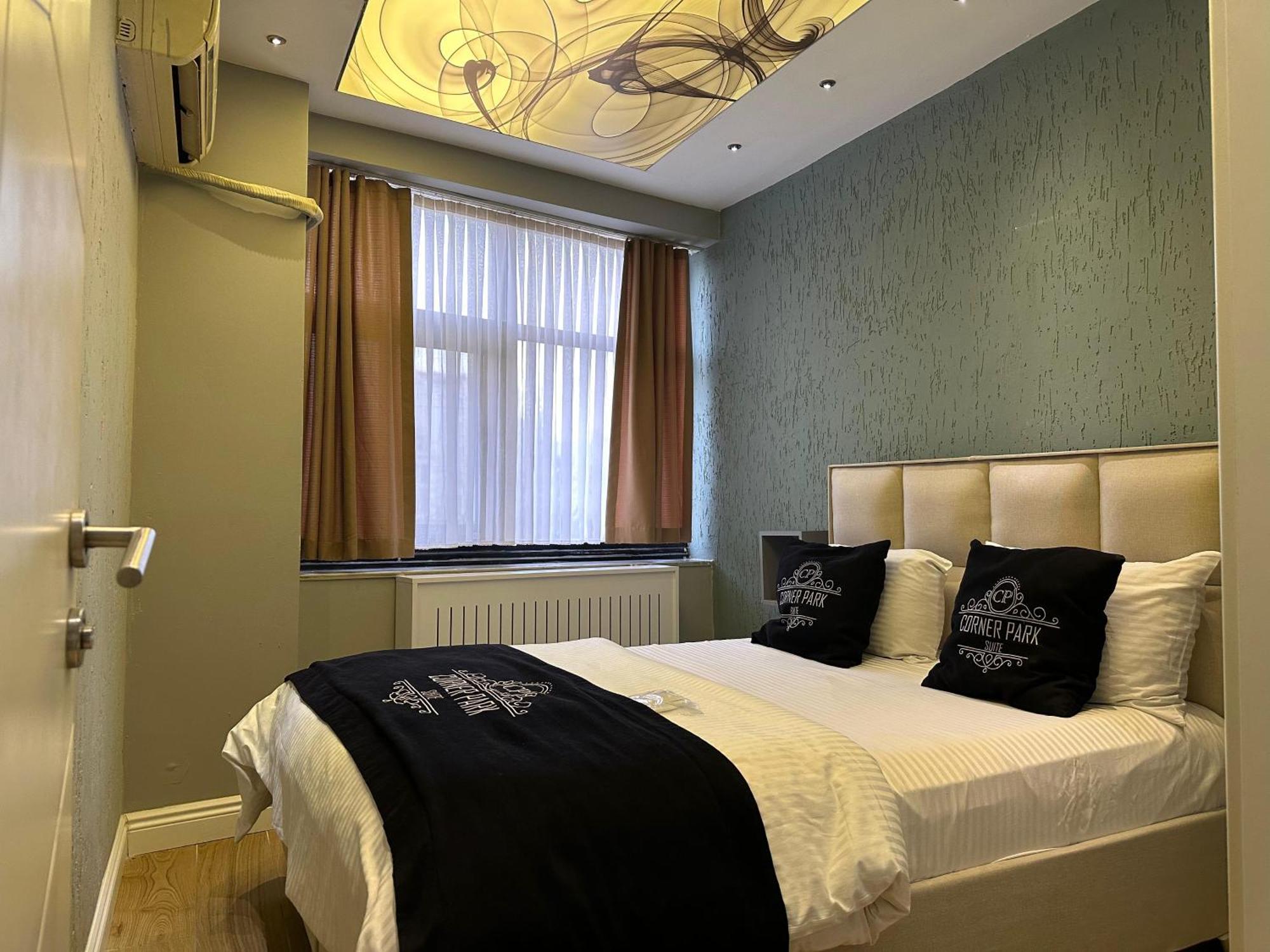 The Sisli Luxury Corner Suit Κωνσταντινούπολη Εξωτερικό φωτογραφία