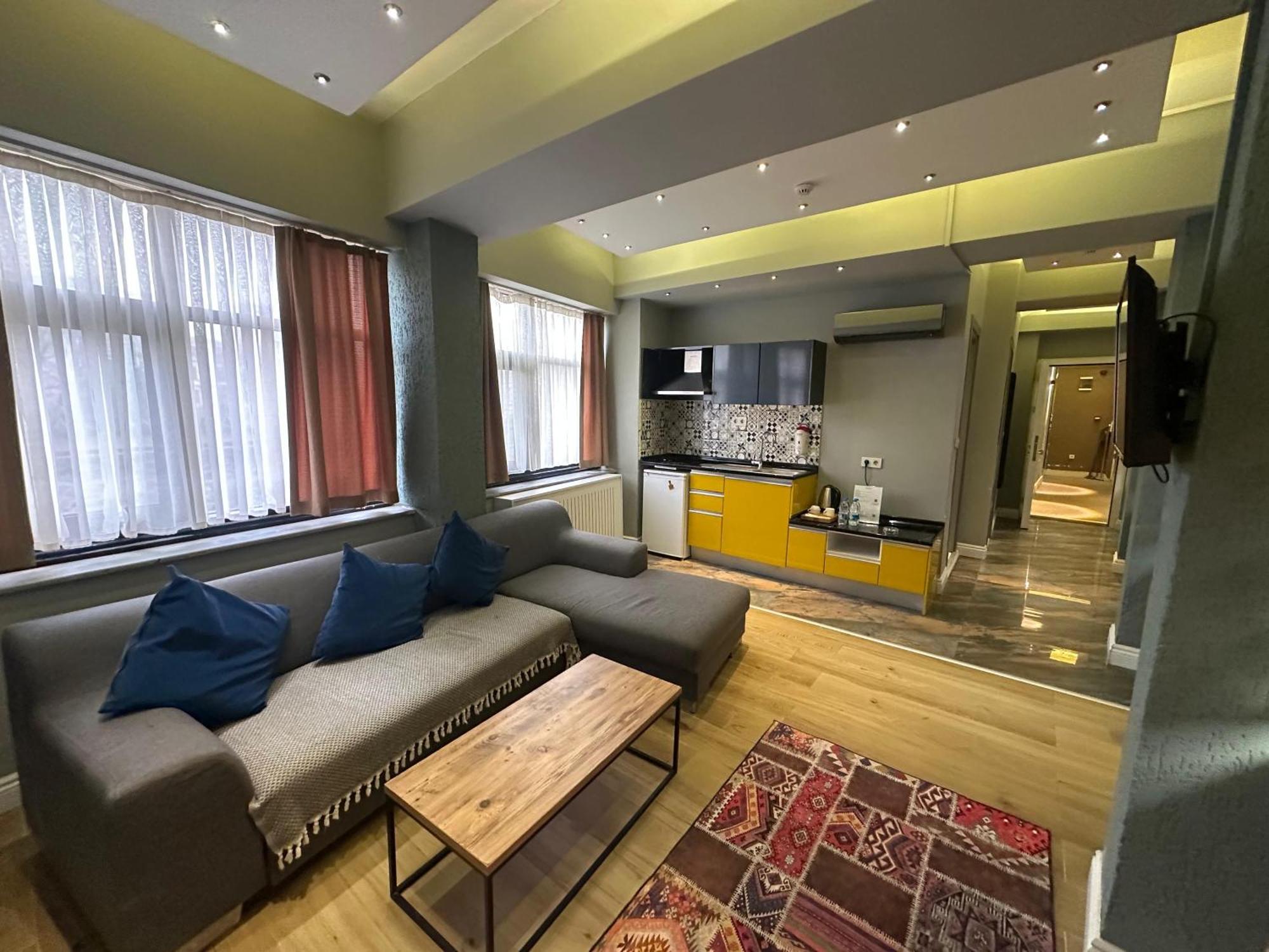 The Sisli Luxury Corner Suit Κωνσταντινούπολη Εξωτερικό φωτογραφία