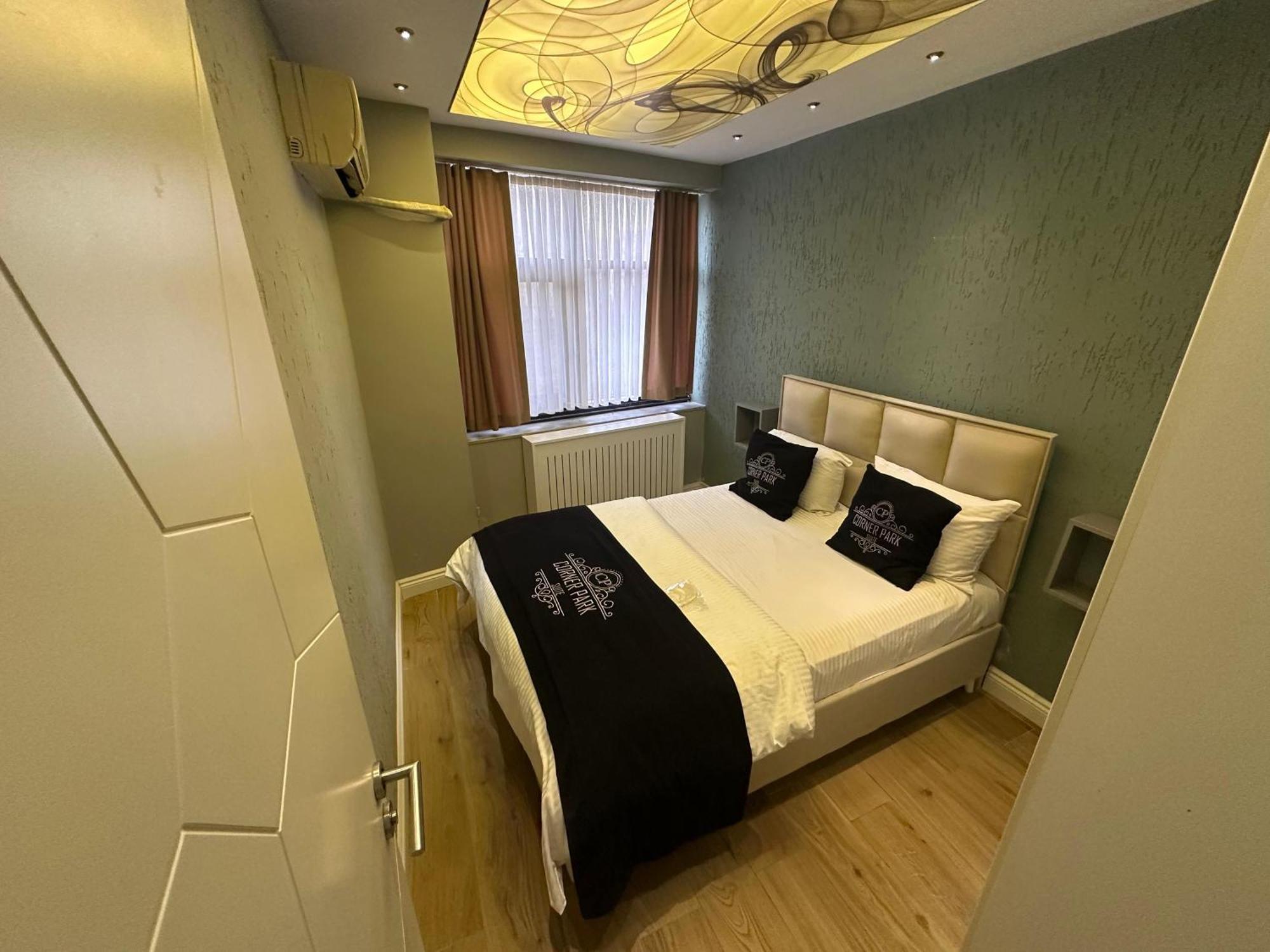 The Sisli Luxury Corner Suit Κωνσταντινούπολη Εξωτερικό φωτογραφία