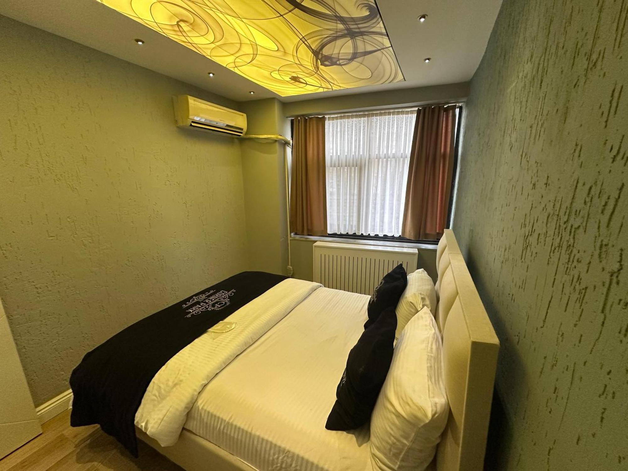 The Sisli Luxury Corner Suit Κωνσταντινούπολη Εξωτερικό φωτογραφία